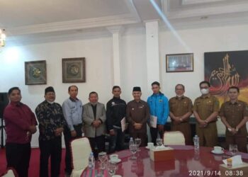 KONI Kerinci Buka Penjaringan Calon Ketua Umum