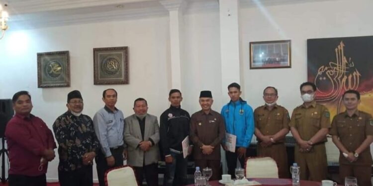 KONI Kerinci Buka Penjaringan Calon Ketua Umum