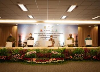 PetroChina Mendapatkan Perpanjangan Kontrak Wilayah Kerja Jabung