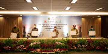 PetroChina Mendapatkan Perpanjangan Kontrak Wilayah Kerja Jabung