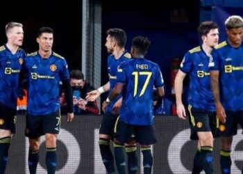 Cristiano Ronaldo Berhasil Cetak 3 Rekor Fantastis Dilaga MU Vs Villarreal