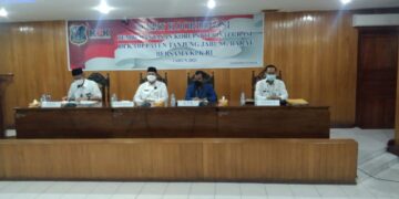 Datangi Tanjab Barat, KPK: Korupsi Bukan Hanya Suap