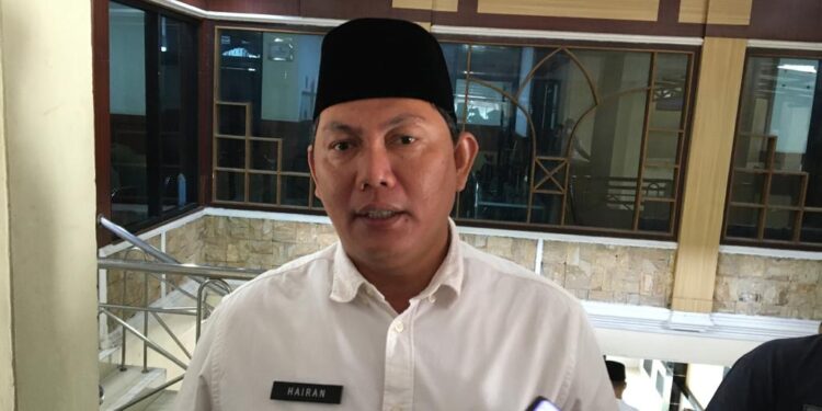 Terkait UMK Tanjab Barat, Wabup Hairan : Kita Masih Menunggu