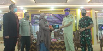 MENWA bersama IARMI Sukses Gelar Seminar Nasional Kolaborasi dan Antisipasi Pandemi Covid-19