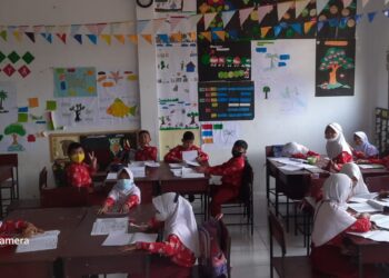 Inovasi Dan Kekreatifan Guru Ditanjabbar Saat pandemi