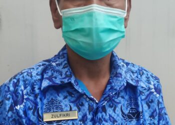 Kadis Kesehatan: Sungai Penuh Sekarang Sudah Zona Hijau