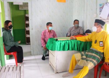 Sekda Agus Sanusi Sidak Faskes