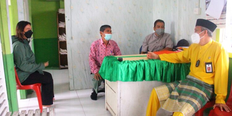 Sekda Agus Sanusi Sidak Faskes