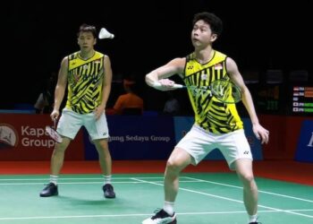 Sering Menjadi Incaran Lawan, Kevin: dengan Senang Hati Saya Ladeni