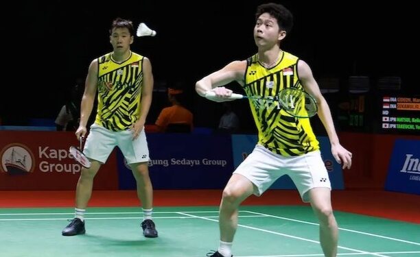 Sering Menjadi Incaran Lawan, Kevin: dengan Senang Hati Saya Ladeni