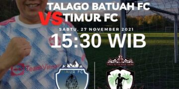 Final Piala Parbo Cup, Jondri Kamsix: Bermainlah dengan Sportif