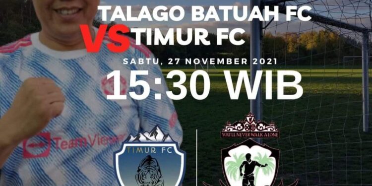 Final Piala Parbo Cup, Jondri Kamsix: Bermainlah dengan Sportif