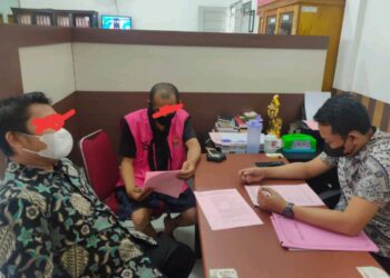 Kasi Intelijen Soemarsono: Kasus Korupsi Dana Desa Air Teluh Dinyatakan Lengkap