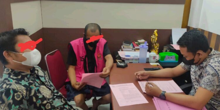 Kasi Intelijen Soemarsono: Kasus Korupsi Dana Desa Air Teluh Dinyatakan Lengkap