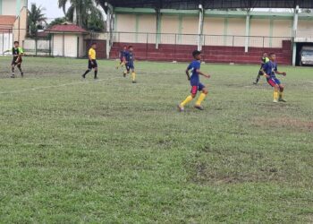PSSI Tanjab Barat Gelar Kompetisi Soeratin U-13 dan U-15