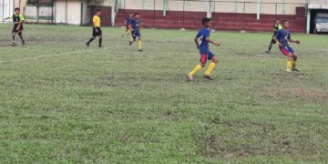 PSSI Tanjab Barat Gelar Kompetisi Soeratin U-13 dan U-15