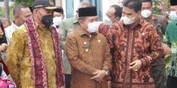 Gubernur Al Haris Sambut Kunker Menko PMK di Jambi