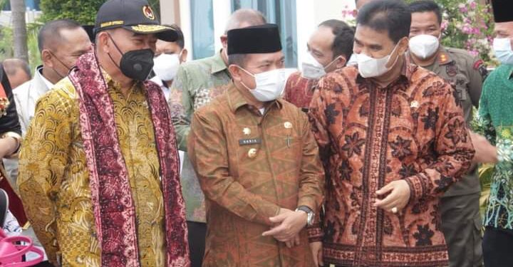 Gubernur Al Haris Sambut Kunker Menko PMK di Jambi