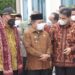 Gubernur Al Haris Sambut Kunker Menko PMK di Jambi