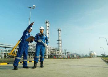 Optimistis SKK Migas Sumbagsel Dukung Capaian Visi 1 Juta BOPD di Tengah Pandemi