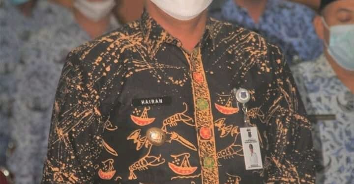 Hadiri HUT Korpri ke-50, Wabup Hairan Ajak Seluruh ASN Bersyukur