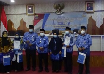 Gubernur Al Haris Tegaskan Korpri Bantu ASN yang Belum Memiliki Rumah