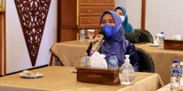 Hj. Hesti Haris Ajak Masyarakat untuk Mengkonsumsi Makanan Bergizi