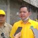 Rayakan HUT ke-57, DPD Partai Golkar Tanjab Barat Silaturahmi Bersama Buruh dan Tukang Becak