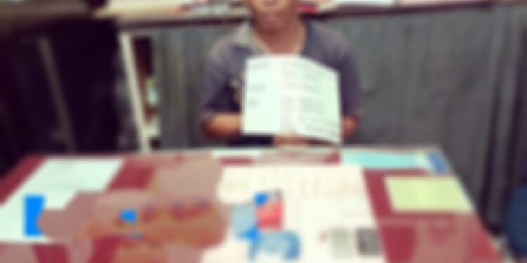 Satresnarkoba Polres Kerinci Tangkap Seorang Pelaku Pengedar Narkotika Jenis Sabu-Sabu