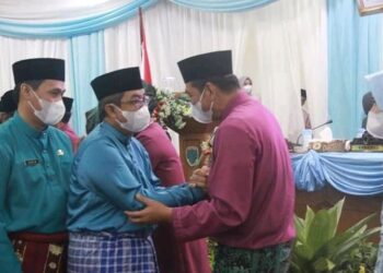 Bupati UAS: Selamat HUT Kabupaten Batanghari yang ke-73