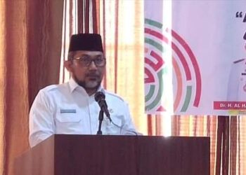 Sekda Sudirman Harap adanya Ide Inovatif untuk Penanganan HIV-AIDS di Provinsi Jambi