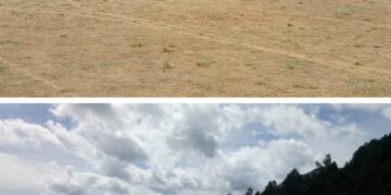 Pembangunan Stadion Mini, Masyarakat Kecamatan Kumun Debai: Terimakasih Pemkot Sungai Penuh