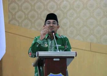Bupati UAS: Ciptakan Optimalisasi Pelayanan yang Mudah dan Baik