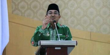 Bupati UAS: Ciptakan Optimalisasi Pelayanan yang Mudah dan Baik