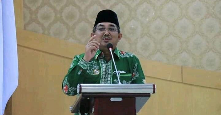 Bupati UAS: Ciptakan Optimalisasi Pelayanan yang Mudah dan Baik