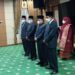 Wako Ahmadi Lantik Dua Pejabat dari Kabupaten, Kaban BKPSDM: Sudah ada Izin dari Atasan
