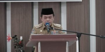 Gubernur Al Haris: Camat Merupakan Ujung Tombak Pelayanan Publik