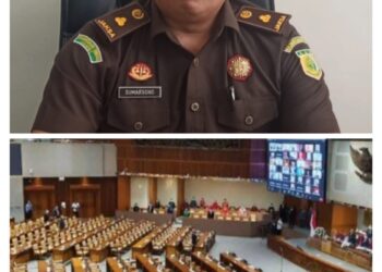 Kasi Intel Kejari Sungai Penuh: DPR RI Sepakat Sahkan RUU Kejaksaan Menjadi Undang-undang