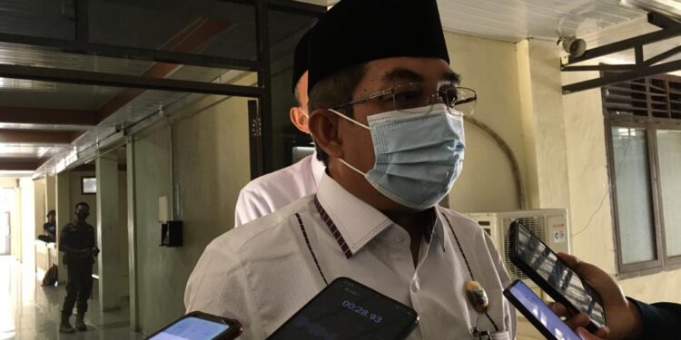 Bupati UAS Harap Pembangunan Jalan Tol Rengat – Jambi Bisa Meningkatkan Perekonomian Masyarakat