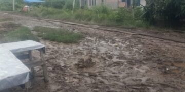 Masih Gunakan Timbunan Tanah Lokal, Jalan di Sungai Tiram Butuh Pembangunan