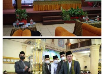 Momen MTQ Tingkat Kota Sungai Penuh, Ketua MUI Jasrial Zakir Sedih