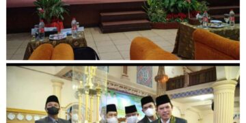 Momen MTQ Tingkat Kota Sungai Penuh, Ketua MUI Jasrial Zakir Sedih