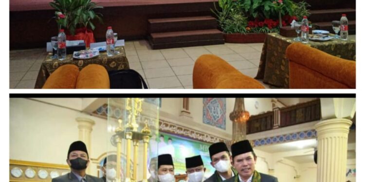 Momen MTQ Tingkat Kota Sungai Penuh, Ketua MUI Jasrial Zakir Sedih