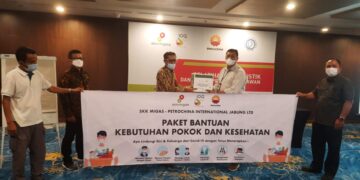 Gebyar Akhir Tahun SKK Migas – KKKS – FJM Jambi, dari UKW hingga Media Kompetisi
