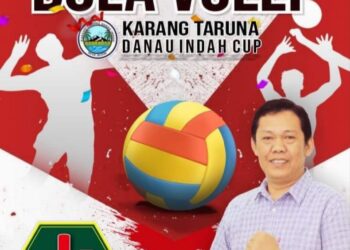 Turnamen Bola Volly, Jondri Kamsix: Semoga Pemuda Mampu Sumbangkan Ide Positif