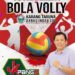Turnamen Bola Volly, Jondri Kamsix: Semoga Pemuda Mampu Sumbangkan Ide Positif