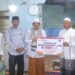 Safari Jum’at di Desa Parit Pudin, Bupati UAS Salurkan Bantuan CSR