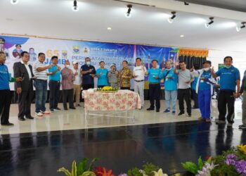 HUT Provinsi Jambi ke-65, Ketum BMKJ Ajak Warga Perantauan Gandengan Tangan Membangun Jambi