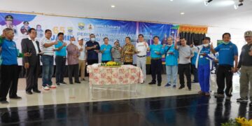HUT Provinsi Jambi ke-65, Ketum BMKJ Ajak Warga Perantauan Gandengan Tangan Membangun Jambi