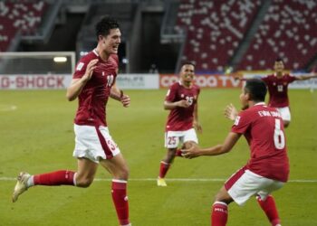 Bantai Malaysia 4 – 1, Timnas Indonesia Ke Semifinal Piala AFF 2020!